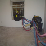water removal in charleston